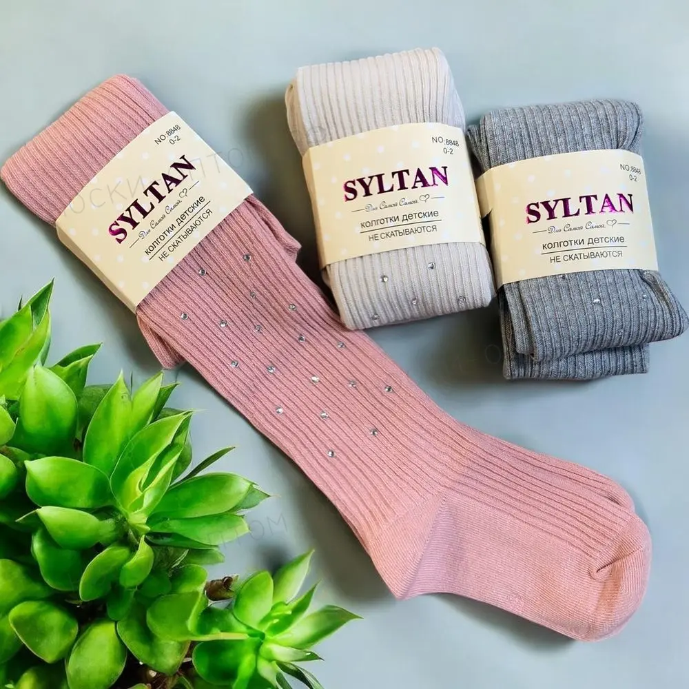 Детские колготки SYLTAN, арт. 8848