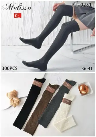 Женские гольфы 🇹🇷 Melissa, арт. 0231