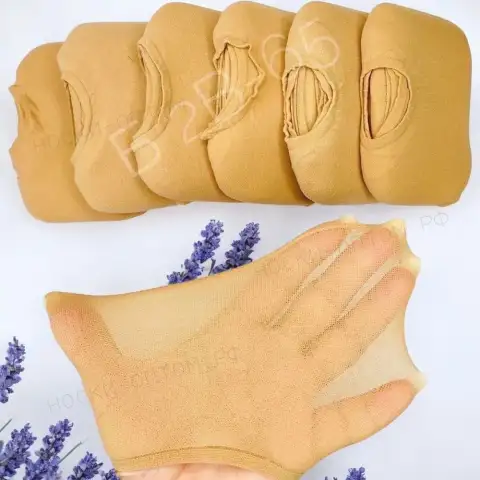 Капроновые следки, арт. 000