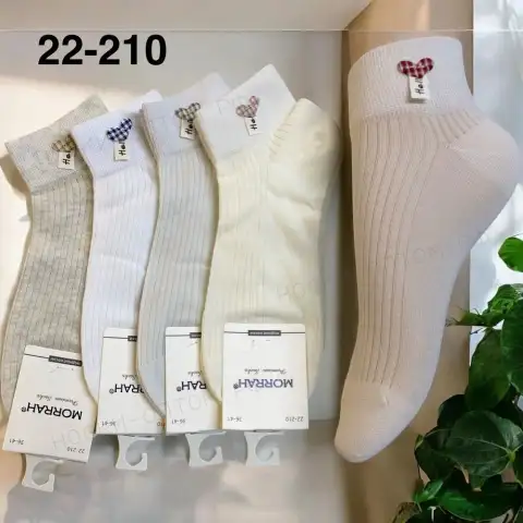 Женские носки MORRAH, арт. 22-210