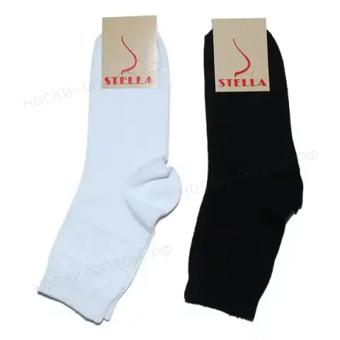 Stella носки женские белые