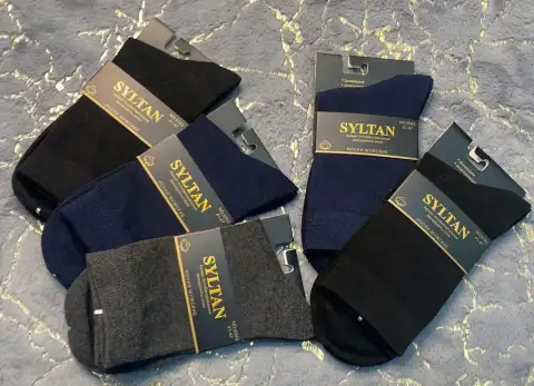 Мужские носки Syltan, арт. 9343